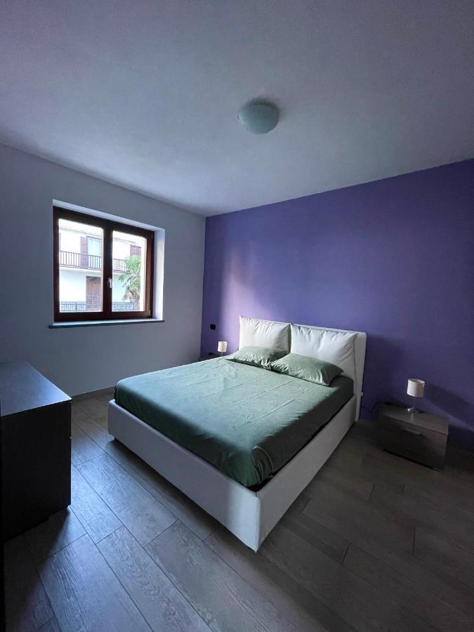 A La Bouteucca Apartment Fenis Ngoại thất bức ảnh