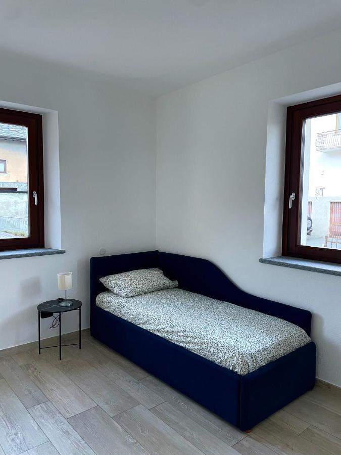 A La Bouteucca Apartment Fenis Ngoại thất bức ảnh