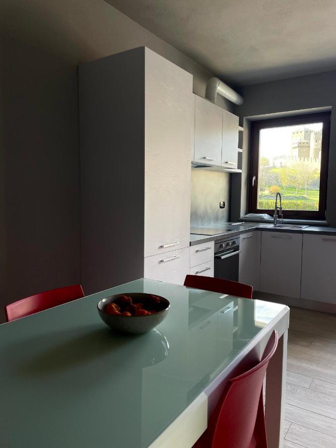 A La Bouteucca Apartment Fenis Ngoại thất bức ảnh