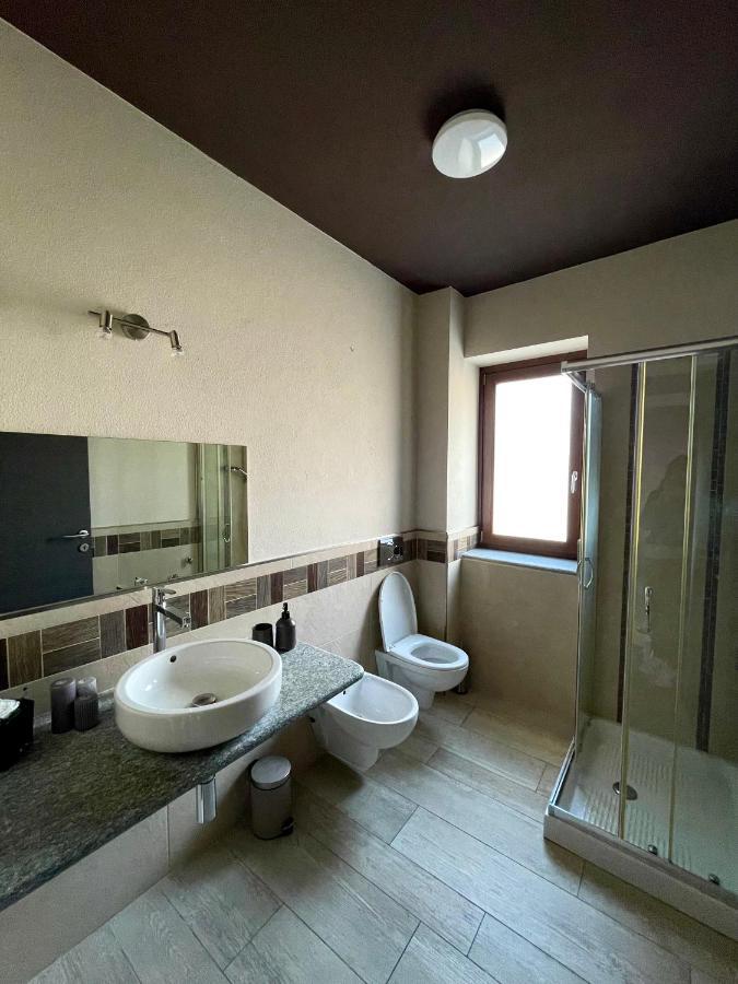 A La Bouteucca Apartment Fenis Ngoại thất bức ảnh